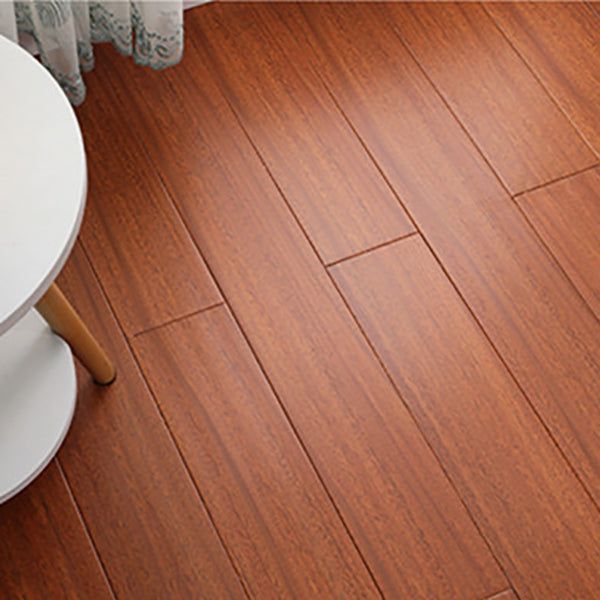 Traditional Hardwood Flooring Solid Wood Wire Brushed Water Resistant Wood Tile Maple Clearhalo 'Flooring 'Hardwood Flooring' 'hardwood_flooring' 'Home Improvement' 'home_improvement' 'home_improvement_hardwood_flooring' Walls and Ceiling' 7403961