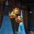 Flower Basket Restaurant Cluster Pendant Metal 3 Heads Black Suspension Lighting with Round/Linear Canopy Black Round Clearhalo 'Art Deco Pendants' 'Black' 'Cast Iron' 'Ceiling Lights' 'Ceramic' 'Crystal' 'Industrial Pendants' 'Industrial' 'Metal' 'Middle Century Pendants' 'Pendant Lights' 'Pendants' 'Rustic Pendants' 'Tiffany' Lighting' 740401