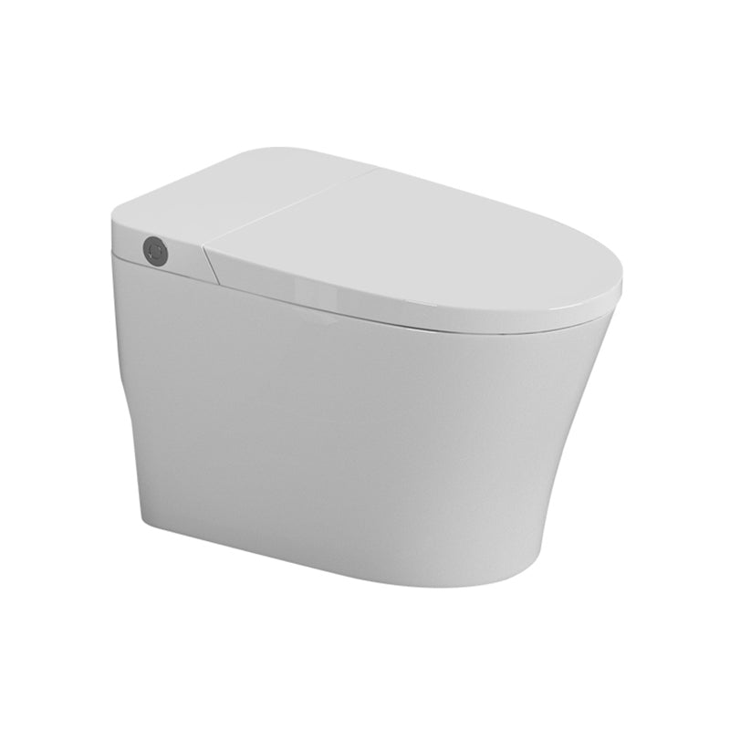 Modern White Flush Toilet Floor Mounted Urine Toilet for Washroom Clearhalo 'Bathroom Remodel & Bathroom Fixtures' 'Home Improvement' 'home_improvement' 'home_improvement_toilets' 'Toilets & Bidets' 'Toilets' 7404319