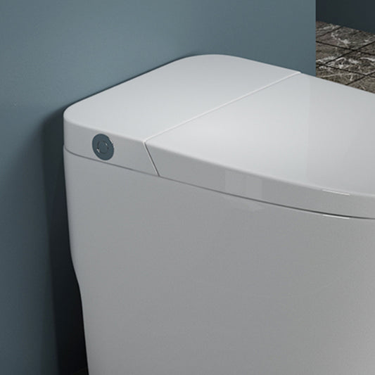 Modern White Flush Toilet Floor Mounted Urine Toilet for Washroom Clearhalo 'Bathroom Remodel & Bathroom Fixtures' 'Home Improvement' 'home_improvement' 'home_improvement_toilets' 'Toilets & Bidets' 'Toilets' 7404323