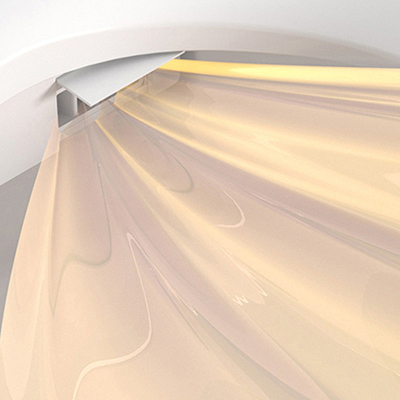 Contemporary White Flush Toilet Heated Seat Included Urine Toilet for Washroom Clearhalo 'Bathroom Remodel & Bathroom Fixtures' 'Home Improvement' 'home_improvement' 'home_improvement_toilets' 'Toilets & Bidets' 'Toilets' 7404350