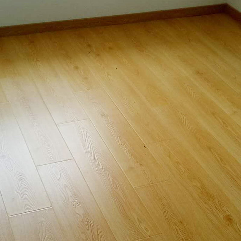 Modern Style Laminate Floor Wooden Scratch Resistant Laminate Flooring Clearhalo 'Flooring 'Home Improvement' 'home_improvement' 'home_improvement_laminate_flooring' 'Laminate Flooring' 'laminate_flooring' Walls and Ceiling' 7405273