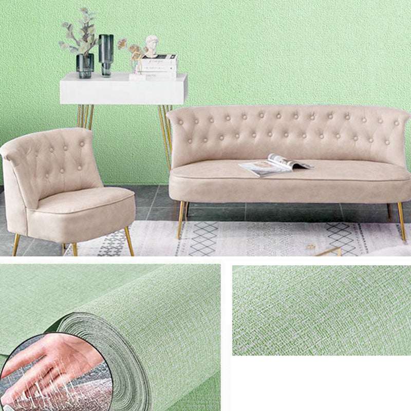 Waterproof Wall Panel 3D Embossed Peel and Press Backsplash Panels for Living Room Light Green Clearhalo 'Flooring 'Home Improvement' 'home_improvement' 'home_improvement_wall_paneling' 'Wall Paneling' 'wall_paneling' 'Walls & Ceilings' Walls and Ceiling' 7405618