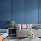 Contemporary Style Wall Panel Linen Living Room Peel and Stick Wall Paneling Dark Blue Clearhalo 'Flooring 'Home Improvement' 'home_improvement' 'home_improvement_wall_paneling' 'Wall Paneling' 'wall_paneling' 'Walls & Ceilings' Walls and Ceiling' 7405638