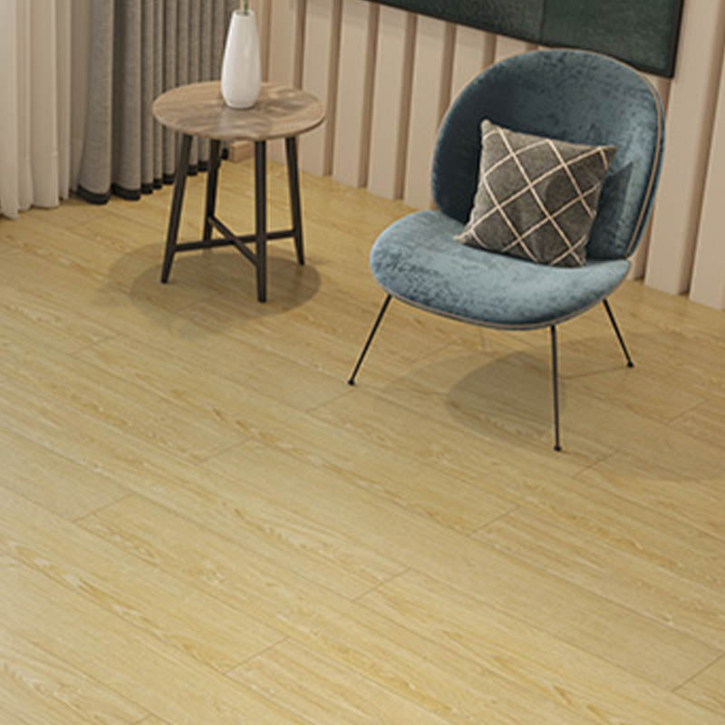 Waterproof PVC Flooring Fire Resistant Self-Stick Wooden Effect PVC Flooring Clearhalo 'Flooring 'Home Improvement' 'home_improvement' 'home_improvement_vinyl_flooring' 'Vinyl Flooring' 'vinyl_flooring' Walls and Ceiling' 7407141
