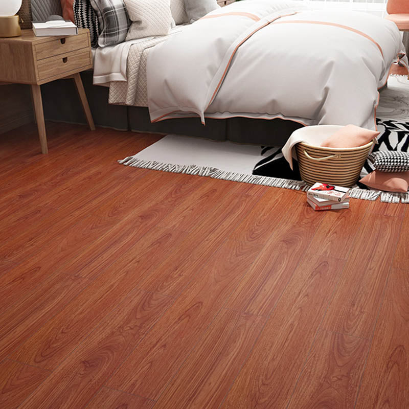 Waterproof PVC Flooring Fire Resistant Self-Stick Wooden Effect PVC Flooring Clearhalo 'Flooring 'Home Improvement' 'home_improvement' 'home_improvement_vinyl_flooring' 'Vinyl Flooring' 'vinyl_flooring' Walls and Ceiling' 7407146