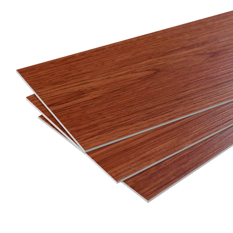 Waterproof PVC Flooring Fire Resistant Self-Stick Wooden Effect PVC Flooring Clearhalo 'Flooring 'Home Improvement' 'home_improvement' 'home_improvement_vinyl_flooring' 'Vinyl Flooring' 'vinyl_flooring' Walls and Ceiling' 7407150