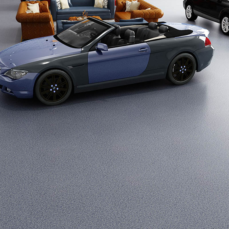 Waterproof PVC Flooring Fire Resistant Self-Stick PVC Flooring Grey Clearhalo 'Flooring 'Home Improvement' 'home_improvement' 'home_improvement_vinyl_flooring' 'Vinyl Flooring' 'vinyl_flooring' Walls and Ceiling' 7407165