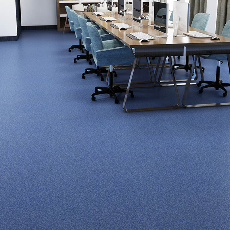Waterproof PVC Flooring Fire Resistant Self-Stick PVC Flooring Clearhalo 'Flooring 'Home Improvement' 'home_improvement' 'home_improvement_vinyl_flooring' 'Vinyl Flooring' 'vinyl_flooring' Walls and Ceiling' 7407166