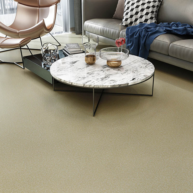 Waterproof PVC Flooring Fire Resistant Self-Stick PVC Flooring Beige Clearhalo 'Flooring 'Home Improvement' 'home_improvement' 'home_improvement_vinyl_flooring' 'Vinyl Flooring' 'vinyl_flooring' Walls and Ceiling' 7407169