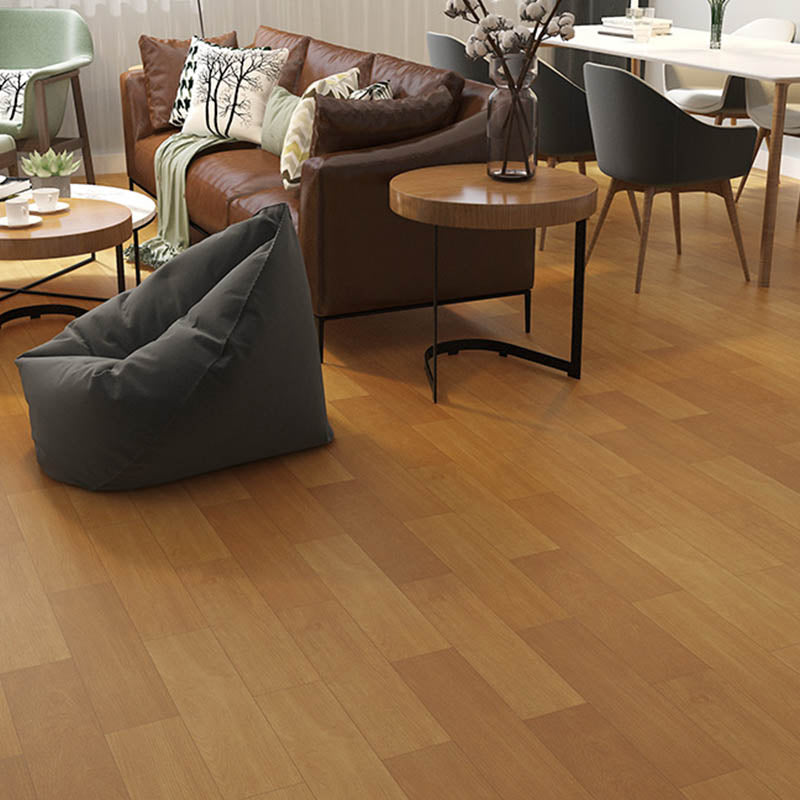 Waterproof PVC Flooring Fire Resistant Self-Stick PVC Flooring Brown Clearhalo 'Flooring 'Home Improvement' 'home_improvement' 'home_improvement_vinyl_flooring' 'Vinyl Flooring' 'vinyl_flooring' Walls and Ceiling' 7407172