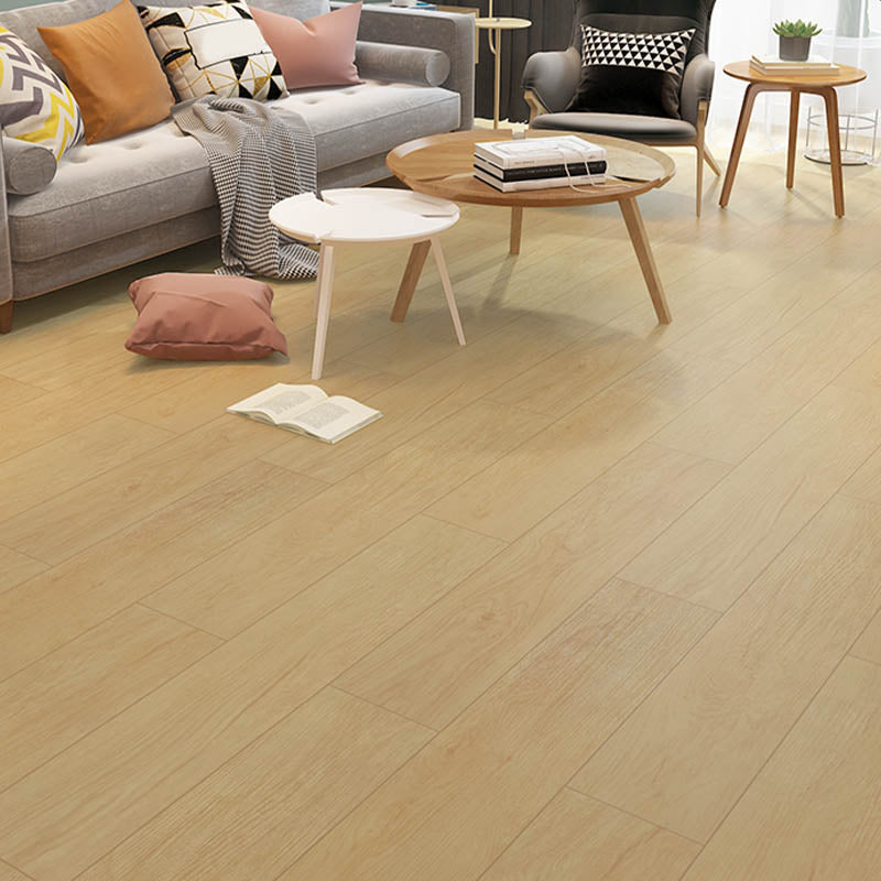 Waterproof PVC Flooring Fire Resistant Self-Stick PVC Flooring Light Brown Clearhalo 'Flooring 'Home Improvement' 'home_improvement' 'home_improvement_vinyl_flooring' 'Vinyl Flooring' 'vinyl_flooring' Walls and Ceiling' 7407177