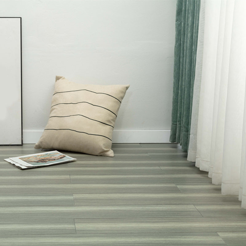 Traditional Plank Flooring Wire Brushed Waterproof Click-Locking Wood Tile Set Turquoise Clearhalo 'Flooring 'Hardwood Flooring' 'hardwood_flooring' 'Home Improvement' 'home_improvement' 'home_improvement_hardwood_flooring' Walls and Ceiling' 7407611