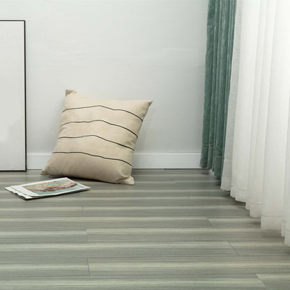 Traditional Plank Flooring Wire Brushed Waterproof Click-Locking Wood Tile Set Turquoise Clearhalo 'Flooring 'Hardwood Flooring' 'hardwood_flooring' 'Home Improvement' 'home_improvement' 'home_improvement_hardwood_flooring' Walls and Ceiling' 7407611