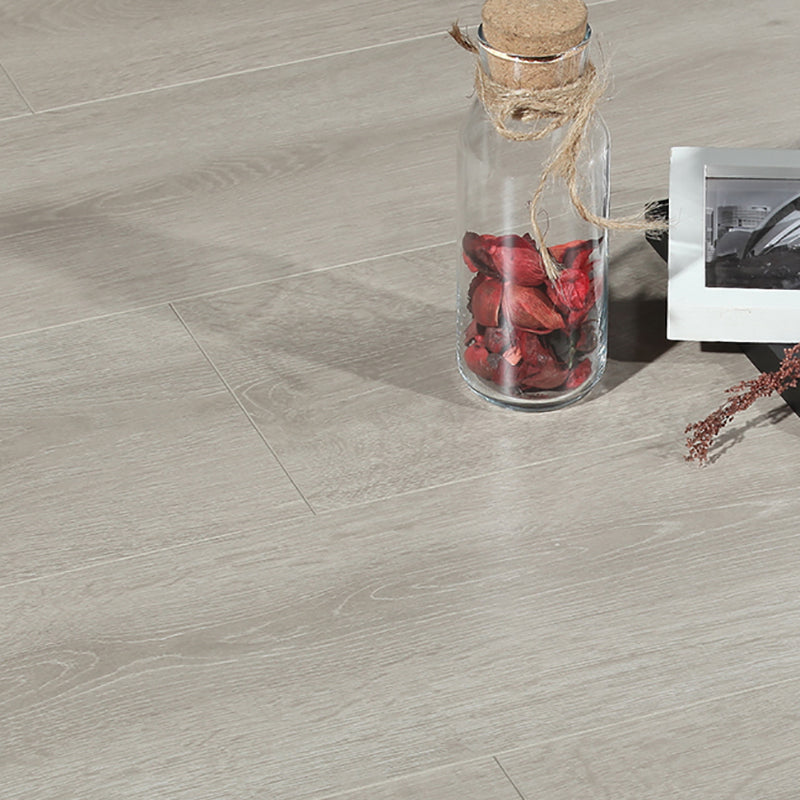 Laminate Floor Waterproof Scratch Resistant Wooden Effect Laminate Floor Smoke Grey Clearhalo 'Flooring 'Home Improvement' 'home_improvement' 'home_improvement_laminate_flooring' 'Laminate Flooring' 'laminate_flooring' Walls and Ceiling' 7408873