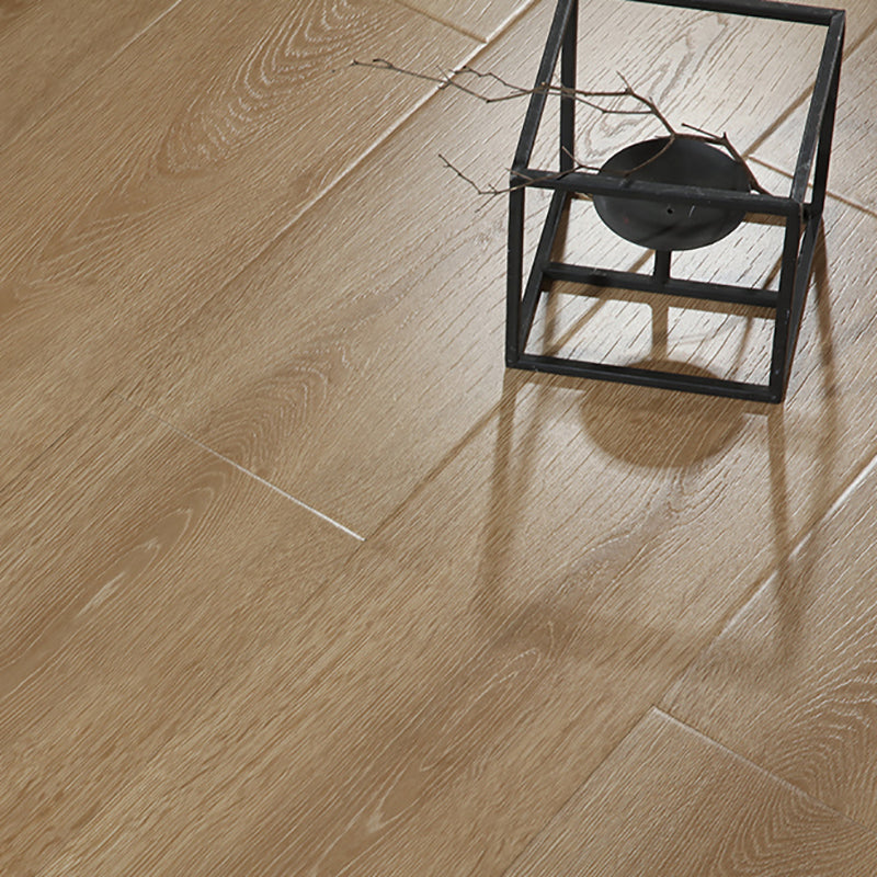 Laminate Floor Waterproof Scratch Resistant Wooden Effect Laminate Floor Brown Clearhalo 'Flooring 'Home Improvement' 'home_improvement' 'home_improvement_laminate_flooring' 'Laminate Flooring' 'laminate_flooring' Walls and Ceiling' 7408879