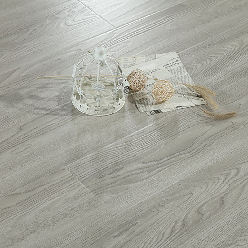 Laminate Floor Waterproof Scratch Resistant Wooden Effect Laminate Floor Silver/Gray Clearhalo 'Flooring 'Home Improvement' 'home_improvement' 'home_improvement_laminate_flooring' 'Laminate Flooring' 'laminate_flooring' Walls and Ceiling' 7408882