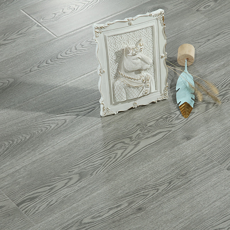 Laminate Floor Waterproof Scratch Resistant Wooden Effect Laminate Floor Brown Grey Clearhalo 'Flooring 'Home Improvement' 'home_improvement' 'home_improvement_laminate_flooring' 'Laminate Flooring' 'laminate_flooring' Walls and Ceiling' 7408896