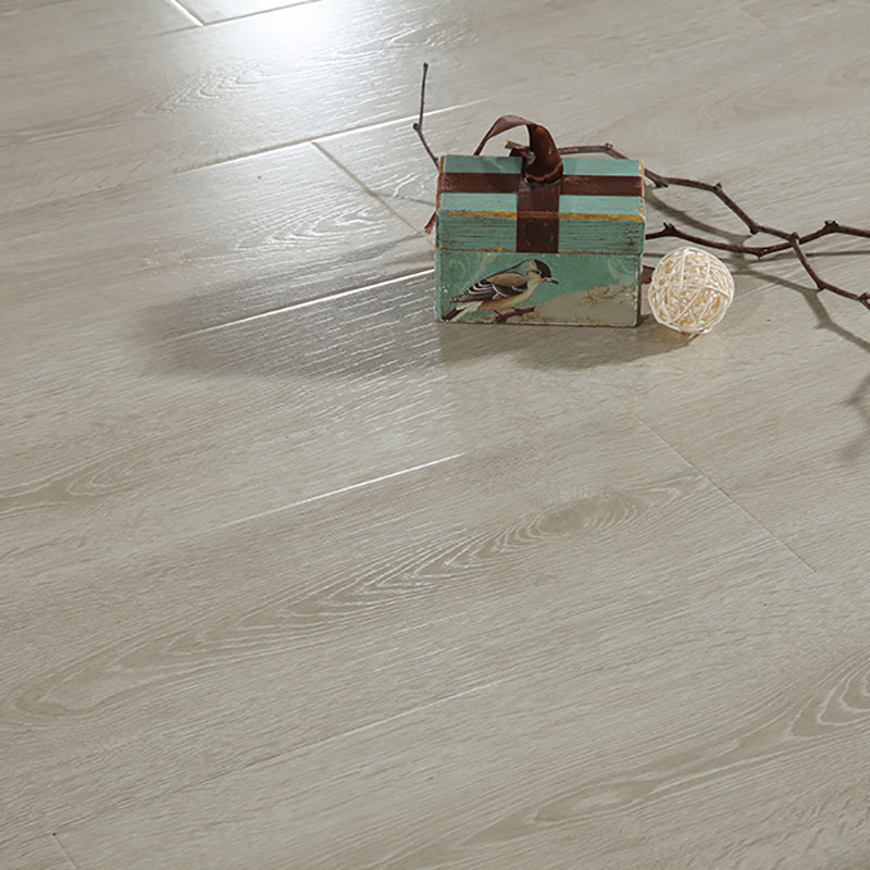 Laminate Floor Waterproof Scratch Resistant Wooden Effect Laminate Floor Ash Wood Grain Clearhalo 'Flooring 'Home Improvement' 'home_improvement' 'home_improvement_laminate_flooring' 'Laminate Flooring' 'laminate_flooring' Walls and Ceiling' 7408898