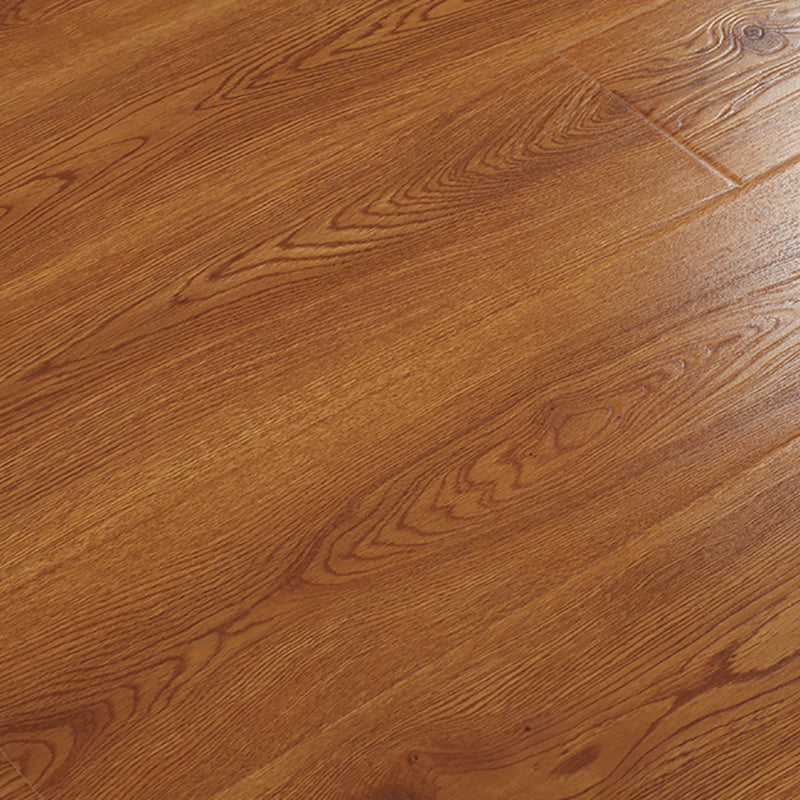 Laminate Floor Waterproof Scratch Resistant Wooden Effect Laminate Floor Dark Brown-Black Clearhalo 'Flooring 'Home Improvement' 'home_improvement' 'home_improvement_laminate_flooring' 'Laminate Flooring' 'laminate_flooring' Walls and Ceiling' 7408899