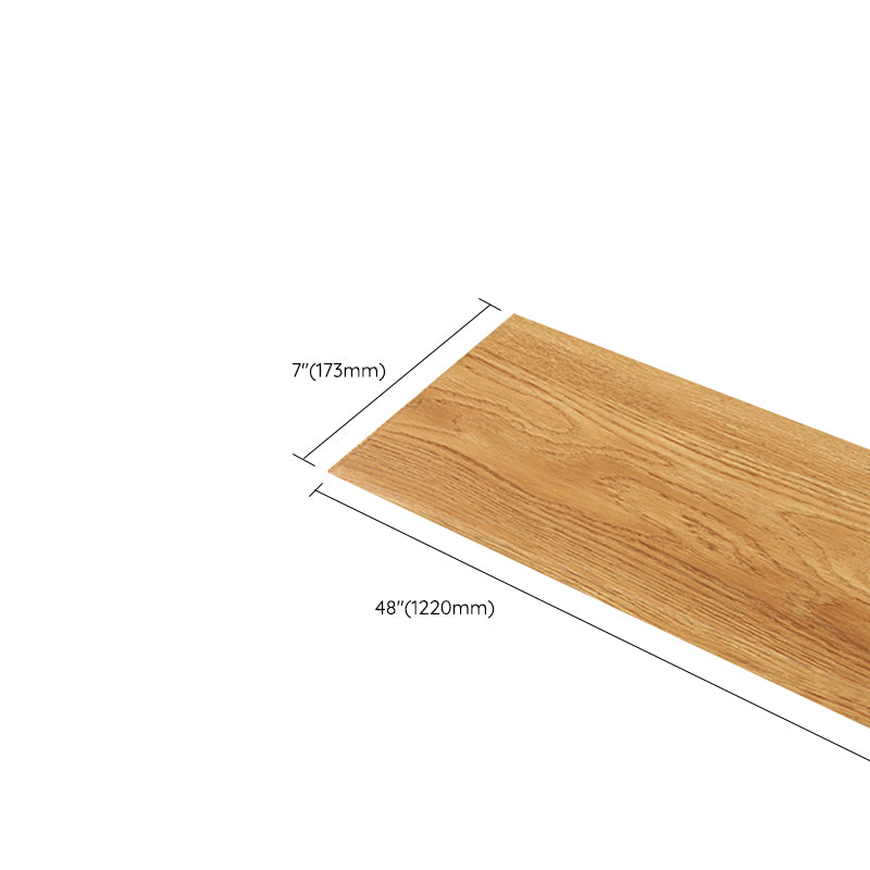 Laminate Floor Waterproof Scratch Resistant Wooden Effect Laminate Floor Clearhalo 'Flooring 'Home Improvement' 'home_improvement' 'home_improvement_laminate_flooring' 'Laminate Flooring' 'laminate_flooring' Walls and Ceiling' 7408908