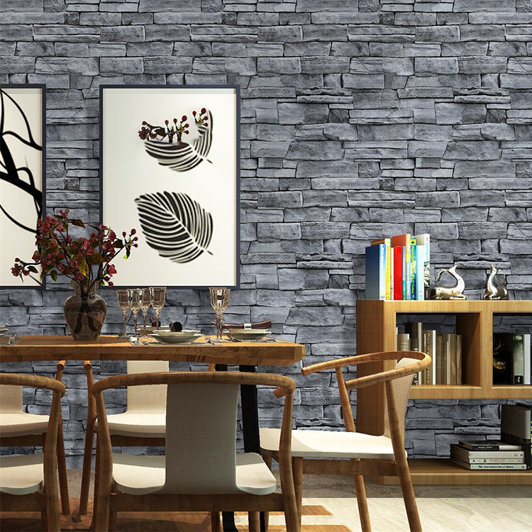 Industrial Style Wall Panel Living Room Peel and Stick Wall Paneling Clearhalo 'Flooring 'Home Improvement' 'home_improvement' 'home_improvement_wall_paneling' 'Wall Paneling' 'wall_paneling' 'Walls & Ceilings' Walls and Ceiling' 7409161