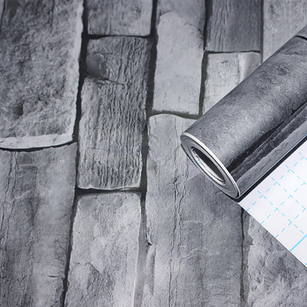 Industrial Style Wall Panel Living Room Peel and Stick Wall Paneling Clearhalo 'Flooring 'Home Improvement' 'home_improvement' 'home_improvement_wall_paneling' 'Wall Paneling' 'wall_paneling' 'Walls & Ceilings' Walls and Ceiling' 7409165