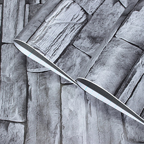 Industrial Style Wall Panel Living Room Peel and Stick Wall Paneling Clearhalo 'Flooring 'Home Improvement' 'home_improvement' 'home_improvement_wall_paneling' 'Wall Paneling' 'wall_paneling' 'Walls & Ceilings' Walls and Ceiling' 7409166