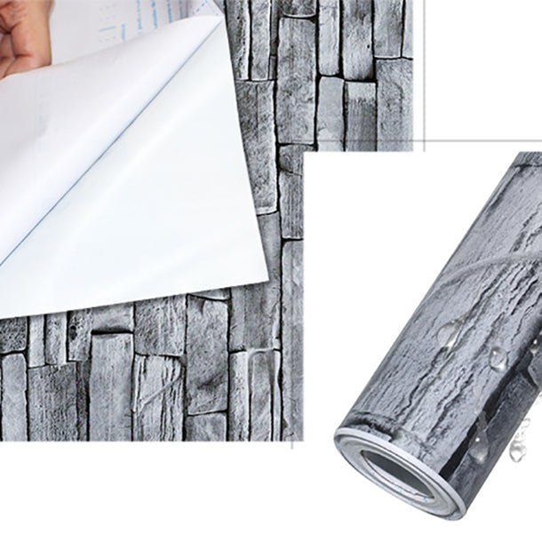 Industrial Style Wall Panel Living Room Peel and Stick Wall Paneling Clearhalo 'Flooring 'Home Improvement' 'home_improvement' 'home_improvement_wall_paneling' 'Wall Paneling' 'wall_paneling' 'Walls & Ceilings' Walls and Ceiling' 7409167