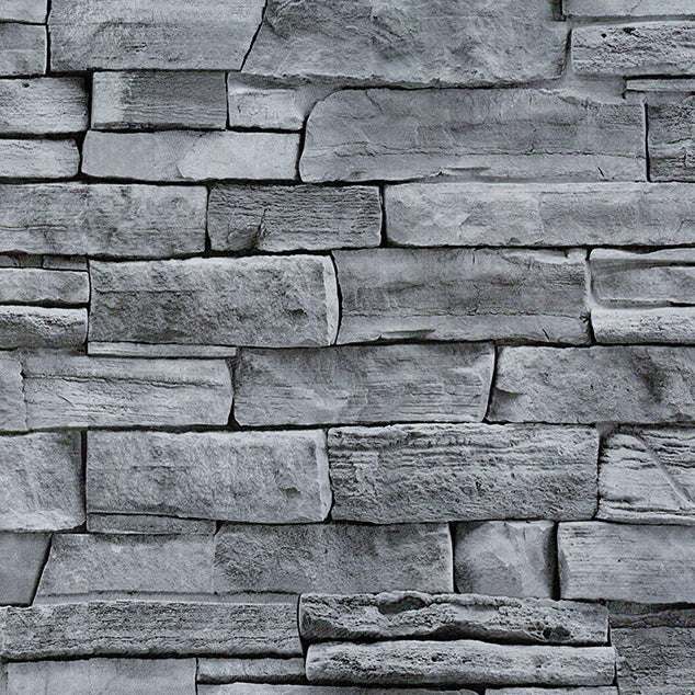 Industrial Style Wall Panel Living Room Peel and Stick Wall Paneling Clearhalo 'Flooring 'Home Improvement' 'home_improvement' 'home_improvement_wall_paneling' 'Wall Paneling' 'wall_paneling' 'Walls & Ceilings' Walls and Ceiling' 7409168