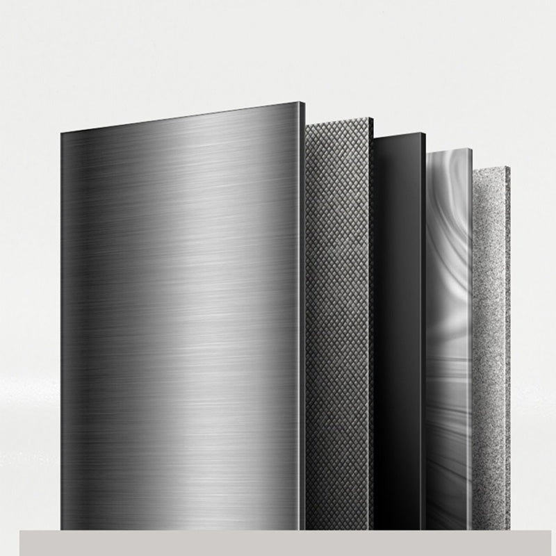 Contemporary Style Kitchen Sink Kitchen Sink with Basket Strainer Clearhalo 'Home Improvement' 'home_improvement' 'home_improvement_kitchen_sinks' 'Kitchen Remodel & Kitchen Fixtures' 'Kitchen Sinks & Faucet Components' 'Kitchen Sinks' 'kitchen_sinks' 7409942