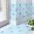 Modern Peel and Stick Backsplash Tile PVC Rectangular Wallpaper for Fireplace Surround Blue Clearhalo 'Flooring 'Home Improvement' 'home_improvement' 'home_improvement_peel_stick_blacksplash' 'Peel & Stick Backsplash Tile' 'peel_stick_blacksplash' 'Walls & Ceilings' Walls and Ceiling' 7409971