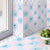 Modern Peel and Stick Backsplash Tile PVC Rectangular Wallpaper for Fireplace Surround Pink-Blue Clearhalo 'Flooring 'Home Improvement' 'home_improvement' 'home_improvement_peel_stick_blacksplash' 'Peel & Stick Backsplash Tile' 'peel_stick_blacksplash' 'Walls & Ceilings' Walls and Ceiling' 7409979