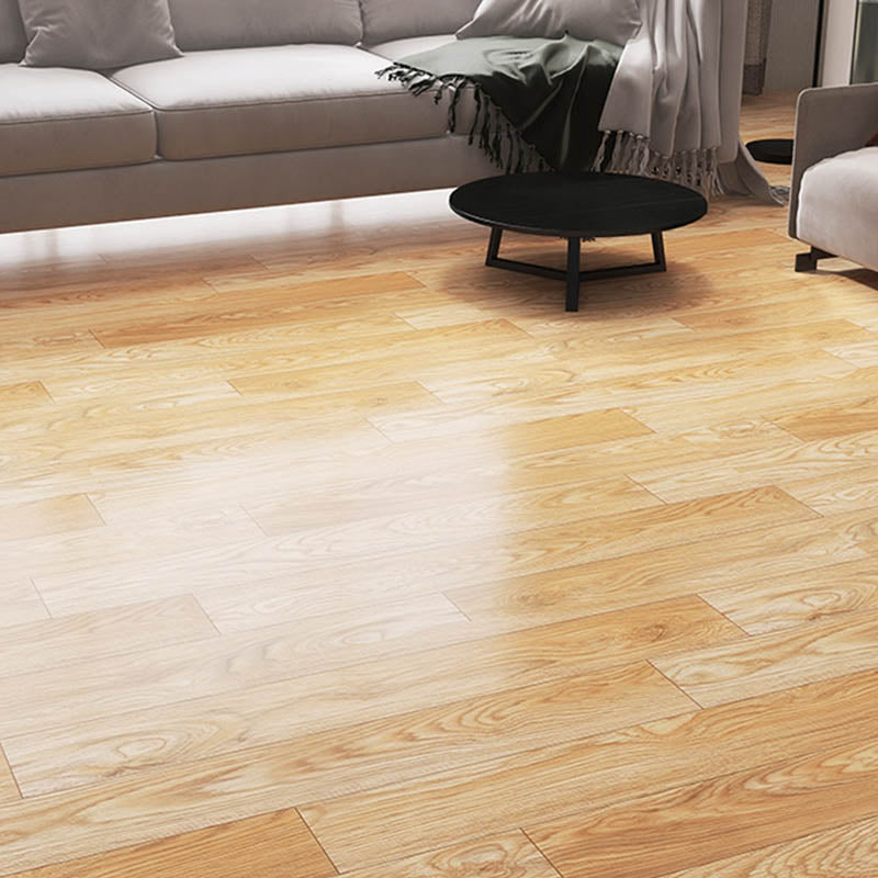 Wooden Effect PVC Flooring Waterproof Fire Resistant Smooth PVC Flooring Brown Clearhalo 'Flooring 'Home Improvement' 'home_improvement' 'home_improvement_vinyl_flooring' 'Vinyl Flooring' 'vinyl_flooring' Walls and Ceiling' 7410326