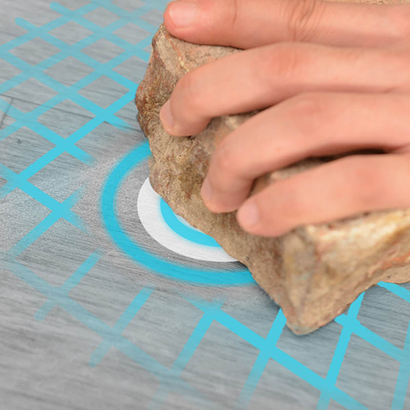 Wooden Effect PVC Flooring Waterproof Fire Resistant Smooth PVC Flooring Clearhalo 'Flooring 'Home Improvement' 'home_improvement' 'home_improvement_vinyl_flooring' 'Vinyl Flooring' 'vinyl_flooring' Walls and Ceiling' 7410333