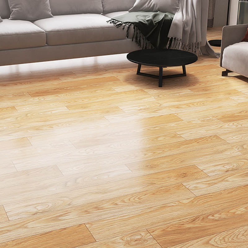 Wooden Effect PVC Flooring Waterproof Fire Resistant Smooth PVC Flooring Clearhalo 'Flooring 'Home Improvement' 'home_improvement' 'home_improvement_vinyl_flooring' 'Vinyl Flooring' 'vinyl_flooring' Walls and Ceiling' 7410336
