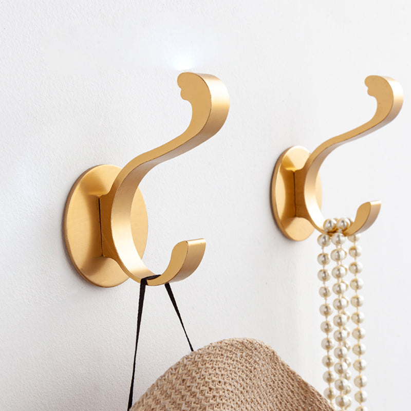 Minimalistic bathroom Accessory as individual or as a set Matte Bathroom Hardware Clearhalo 'Bathroom Hardware Sets' 'Bathroom Hardware' 'Bathroom Remodel & Bathroom Fixtures' 'bathroom_hardware_sets' 'Home Improvement' 'home_improvement' 'home_improvement_bathroom_hardware_sets' 7411587