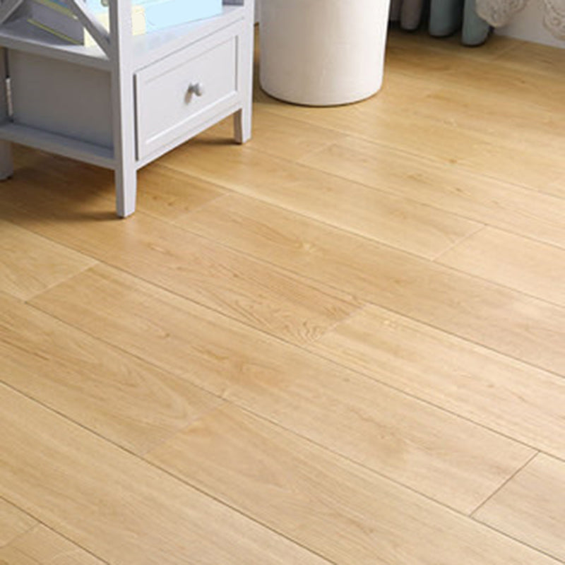 Modern Tile Flooring Wire Brushed Click Lock Wood Flooring Tiles Clearhalo 'Flooring 'Hardwood Flooring' 'hardwood_flooring' 'Home Improvement' 'home_improvement' 'home_improvement_hardwood_flooring' Walls and Ceiling' 7411764