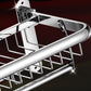 Minimalistic Bathroom Accessory Kit Paper Holder Towel Bar Stainless Steel Bathroom Set Clearhalo 'Bathroom Hardware Sets' 'Bathroom Hardware' 'Bathroom Remodel & Bathroom Fixtures' 'bathroom_hardware_sets' 'Home Improvement' 'home_improvement' 'home_improvement_bathroom_hardware_sets' 7413266