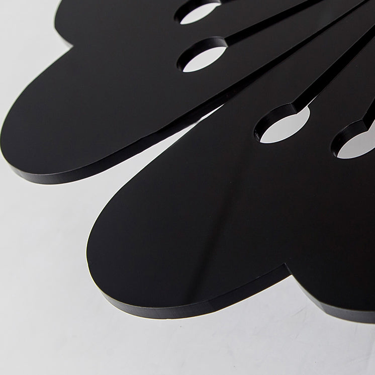 1 Head Plum Blossom Wall Light Modern Acrylic Sconce Lamp for Girls Bedroom Kindergarten Clearhalo 'Wall Lamps & Sconces' 'Wall Lights' Lighting' 74142