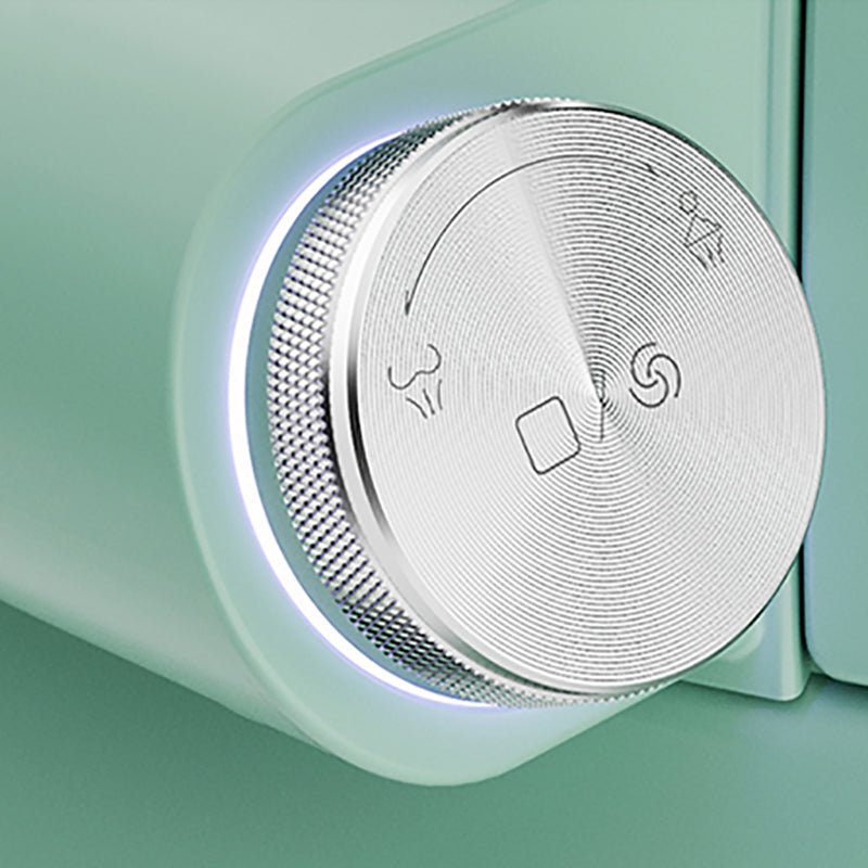 Round Smart Toilet Stain Resistant Floor Mount Bidet with Heated Seat Clearhalo 'Bathroom Remodel & Bathroom Fixtures' 'Bidets' 'Home Improvement' 'home_improvement' 'home_improvement_bidets' 'Toilets & Bidets' 7416847