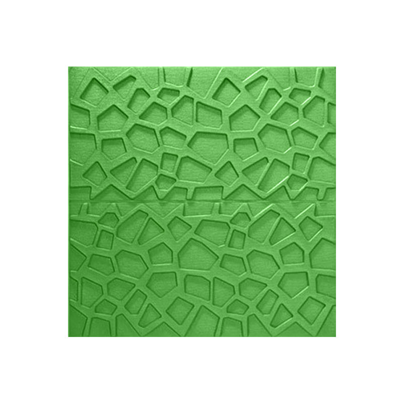 Peel and Press Wall Ceiling Contemporary Backsplash Panels for Living Room Green Clearhalo 'Flooring 'Home Improvement' 'home_improvement' 'home_improvement_wall_paneling' 'Wall Paneling' 'wall_paneling' 'Walls & Ceilings' Walls and Ceiling' 7417024