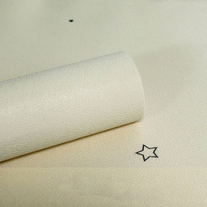 Modern Backsplash Panels Solid Color Wall Paneling for Living Room Light Yellow Clearhalo 'Flooring 'Home Improvement' 'home_improvement' 'home_improvement_wall_paneling' 'Wall Paneling' 'wall_paneling' 'Walls & Ceilings' Walls and Ceiling' 7417050