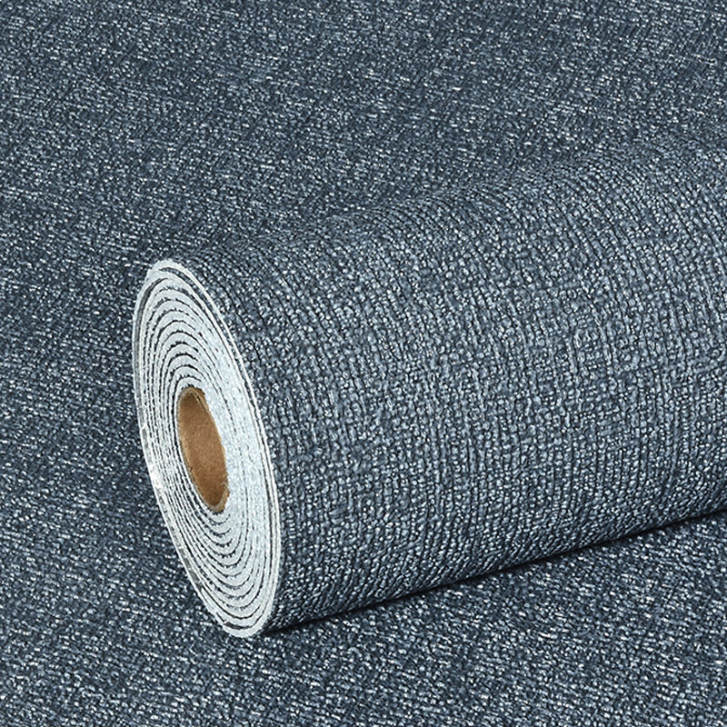 Modern Backsplash Panels Solid Color Wall Paneling for Living Room Navy Clearhalo 'Flooring 'Home Improvement' 'home_improvement' 'home_improvement_wall_paneling' 'Wall Paneling' 'wall_paneling' 'Walls & Ceilings' Walls and Ceiling' 7417053