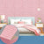 Modern Peel & Stick Subway Tile Water Resistant Wall Tile for Bedroom Living Room Pink Clearhalo 'Flooring 'Home Improvement' 'home_improvement' 'home_improvement_wall_paneling' 'Wall Paneling' 'wall_paneling' 'Walls & Ceilings' Walls and Ceiling' 7418162