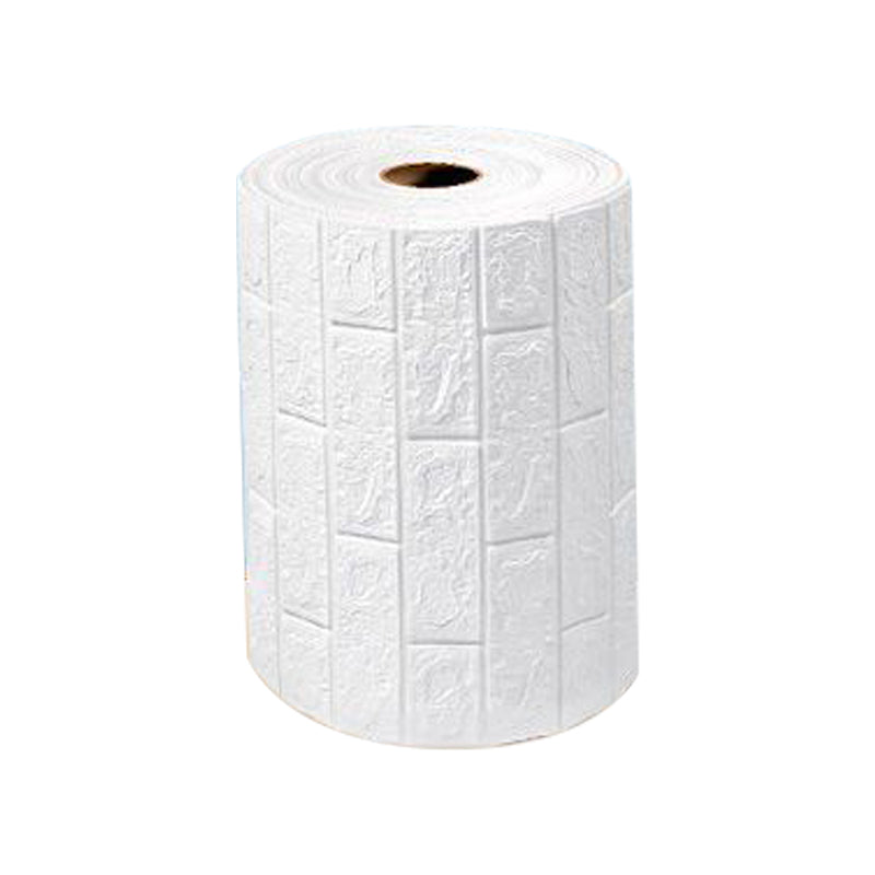 Modern Peel & Stick Subway Tile Water Resistant Wall Tile for Bedroom Living Room Clearhalo 'Flooring 'Home Improvement' 'home_improvement' 'home_improvement_wall_paneling' 'Wall Paneling' 'wall_paneling' 'Walls & Ceilings' Walls and Ceiling' 7418169