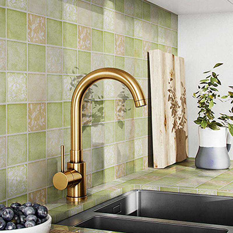 Modern Peel and Stick Backsplash Wall Tile PVC Wallpaper for Kitchen Clearhalo 'Flooring 'Home Improvement' 'home_improvement' 'home_improvement_peel_stick_blacksplash' 'Peel & Stick Backsplash Tile' 'peel_stick_blacksplash' 'Walls & Ceilings' Walls and Ceiling' 7418705