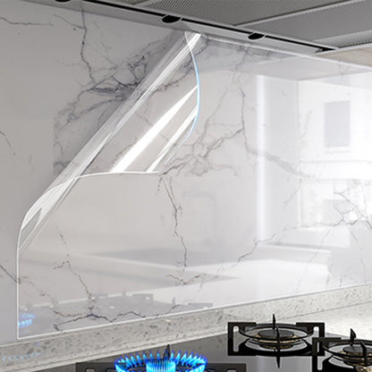 Modern Peel and Stick Backsplash Tile PVC Rectangular Wallpaper Clear Clearhalo 'Flooring 'Home Improvement' 'home_improvement' 'home_improvement_peel_stick_blacksplash' 'Peel & Stick Backsplash Tile' 'peel_stick_blacksplash' 'Walls & Ceilings' Walls and Ceiling' 7418721