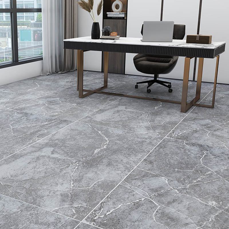 PVC Flooring Waterproof Fire Resistant Smooth PVC Wooden Effect Flooring Heather Gray Clearhalo 'Flooring 'Home Improvement' 'home_improvement' 'home_improvement_vinyl_flooring' 'Vinyl Flooring' 'vinyl_flooring' Walls and Ceiling' 7419045