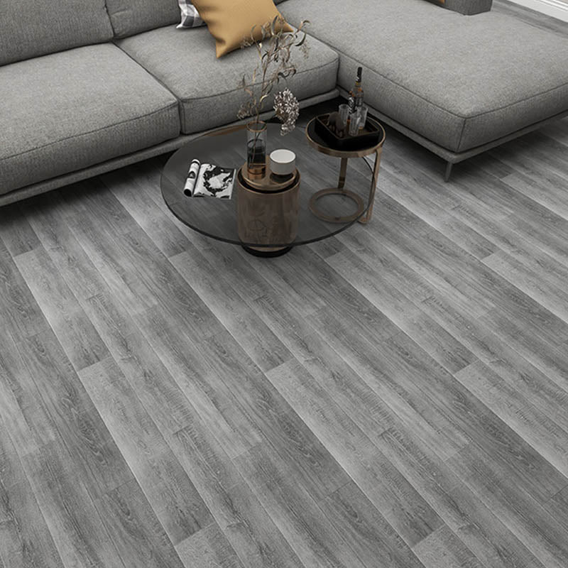 PVC Flooring Waterproof Fire Resistant Smooth PVC Wooden Effect Flooring Ash Wood Tone Clearhalo 'Flooring 'Home Improvement' 'home_improvement' 'home_improvement_vinyl_flooring' 'Vinyl Flooring' 'vinyl_flooring' Walls and Ceiling' 7419047